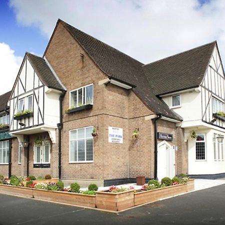 The Park Hotel Sefton Exterior foto