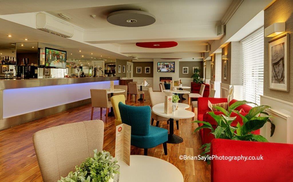 The Park Hotel Sefton Exterior foto