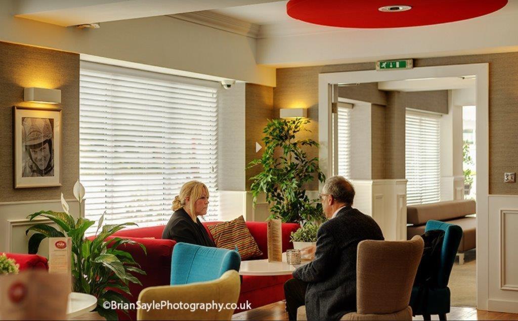 The Park Hotel Sefton Exterior foto