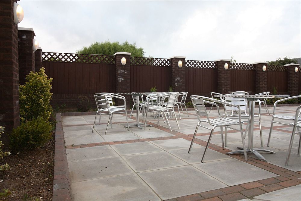 The Park Hotel Sefton Exterior foto