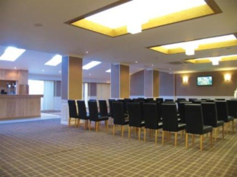 The Park Hotel Sefton Exterior foto