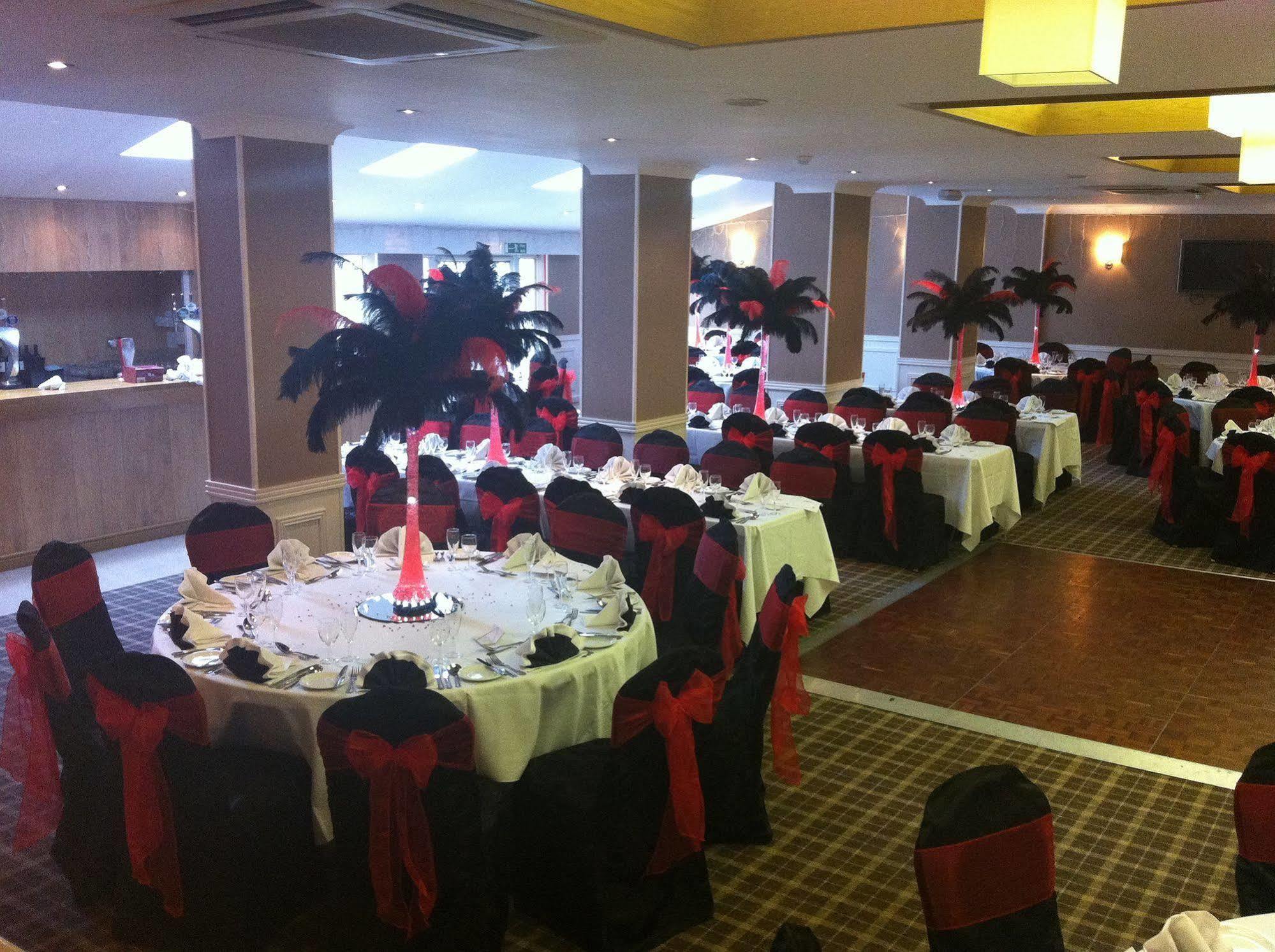 The Park Hotel Sefton Exterior foto