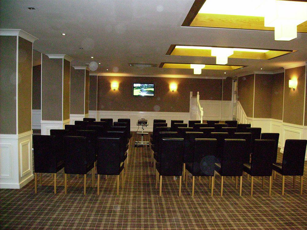 The Park Hotel Sefton Exterior foto